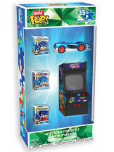 Набор Funko Bitty POP: Sonic the Hedgehog – Starter Set 5 шт. (96970) (2,3–8,9 см)