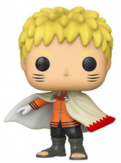 Фигурка Funko POP Animation: Boruto – Naruto (Hokage) w/Chase (GW) (Exc) (47097)