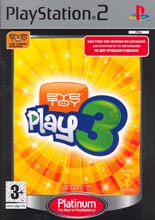 Eye Toy Play 3 (PS2)