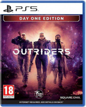 Outriders. Day One Edition (PS5)