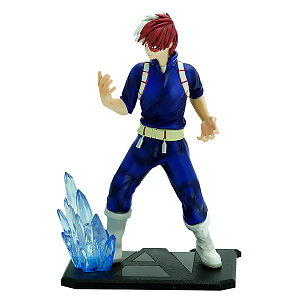 

Фигурка My Hero Academia – Shoto Todoroki (17 см.) (ABYFIG006)