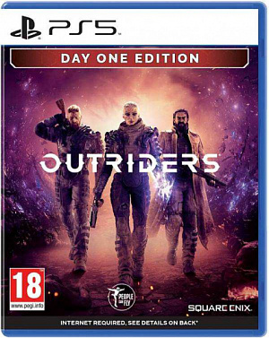 

Outriders. Day One Edition (PS5)
