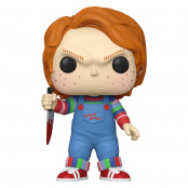 Фигурка Funko POP Child's Play 2 – Chucky (49002)