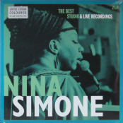 Виниловая пластинка Nina Simone – Best Studio & Live Recordings [White Coloured Vinyl] (2 LP)