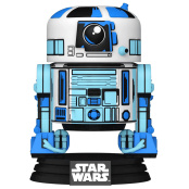 Фигурка Funko POP Star Wars: Retro Series - R2-D2 (Exc) (571) (66625)