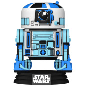 Фигурка Funko POP Star Wars: Retro Series - R2-D2 (Exc) (571) (66625)