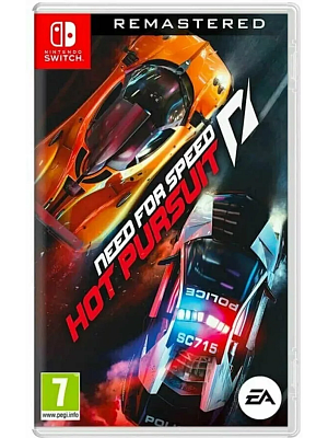 Need for Speed Hot Pursuit Remastered (Nintendo Switch) Electronic Arts