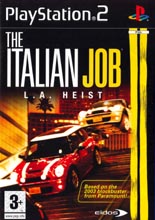 Italian Job L.A. Heist