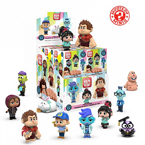

Фигурка Funko Mystery Minis Blind Box: Ralph Breaks The Internet