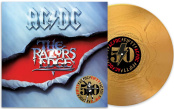 Виниаловая пластинка AC/DC – The Razors Edge [Limited 50th Anniversary Edition] Gold Nugget Vinyl (LP)