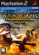 Full Spectrum Warrior: Ten Hammers (PS2)