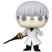 Фигурка Funko POP Animation: Tokyo Ghoul Re - Kisho Arima (1543) (75516)