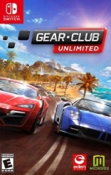 Gear.Club Unlimited (Nintendo Switch)