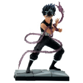 Фигурка ABYStyle Yu Yu Hakusho – Hiei [Super Figure Collection] [ABYFIG033] (15 см)