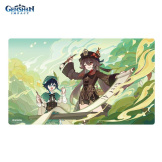 Карточка коллекционная Genshin Impact: Tunes of the Stagnant Oasis (6942421103714)