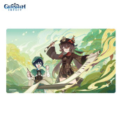 Карточка коллекционная Genshin Impact: Tunes of the Stagnant Oasis (6942421103714)