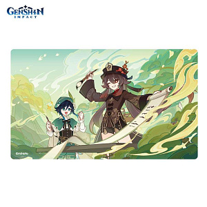 

Карточка коллекционная Genshin Impact: Tunes of the Stagnant Oasis (6942421103714)