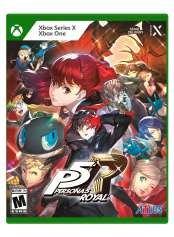 Persona 5: Royal (Xbox)