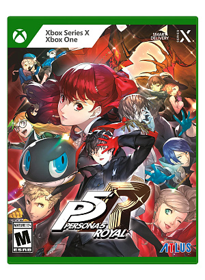 

Persona 5: Royal (Xbox)