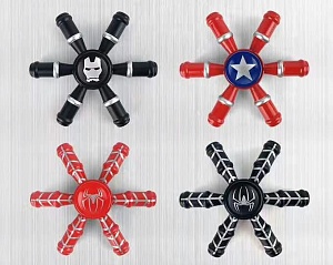 

Cudgel War Machine Fidget Spinner (Спиннер дубина Воитель)