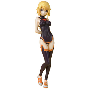 

Фигурка Figuarts Zero: Infinite Stratos - Charlotte Dunois (4543112851727)