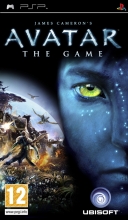 James Cameron's Avatar: The Game (PSP)