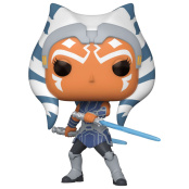 Фигурка Funko POP Star Wars: Clone Wars 20th - Ahsoka Tano (Exc) (658) (74399)