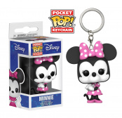 Брелок Funko Pocket POP! Keychain: Disney: Minnie Mouse 21771-PDQ