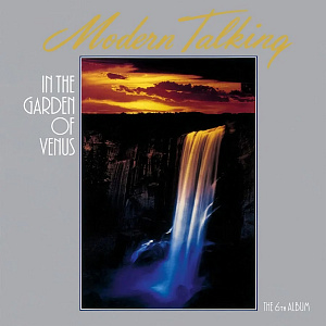 Виниловая пластинка Modern Talking – In The Garden Of Venus: Coloured Yellow Vinyl (LP)