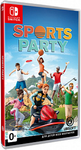 Sports Party (Nintendo Switch)