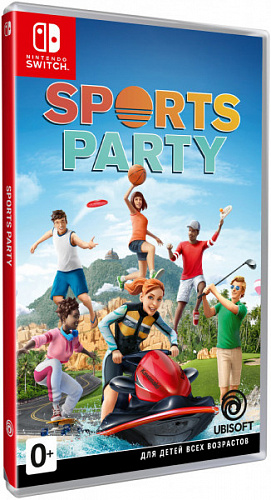 

Sports Party (Nintendo Switch)