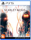 Scarlet Nexus (PS5)