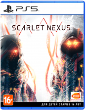 Scarlet Nexus (PS5)