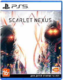 Scarlet Nexus (PS5)
