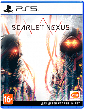 Scarlet Nexus (PS5) Bandai-Namco - фото 1
