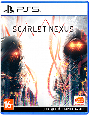 

Scarlet Nexus (PS5)
