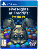 Five Nights at Freddy's: Into The Pit (PS4)