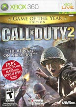 Call of Duty 2 (Xbox 360)