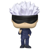 Фигурка Funko POP Animation: Jujutsu Kaisen - Satoru Gojo (1114) (61357)