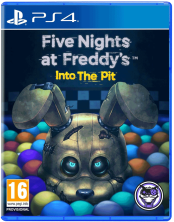 Five Nights at Freddy's: Into The Pit (PS4)