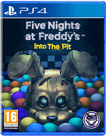 Five Nights at Freddy's: Into The Pit (PS4)