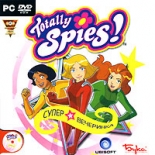 Totally Spies! Супервечеринка (PC-DVD)