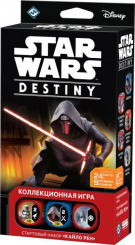 Star Wars: Destiny. Стартовый набор «Кайло Рен» 1798