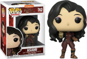 Фигурка Funko POP Legend of Korra – Asami (46951)