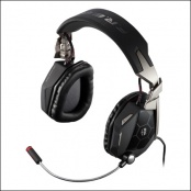 PC Наушники с микрофоном Cyborg F.R.E.Q.5 Stereo Headset (CCB434030002/02/1) black