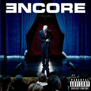 

Виниловая пластинка Eminem – Encore (2 LP)