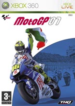 Moto GP 07 (Xbox 360)