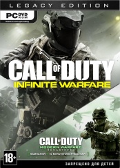 Call of Duty: Infinite Warfare Legacy Edition (PC)