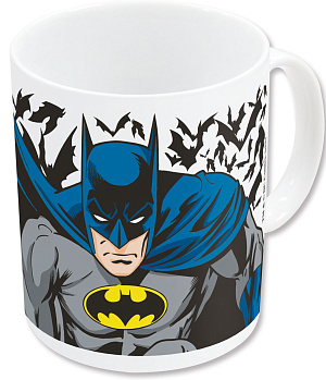 

Кружка Batman: Сити (325 мл / керамика) (295410)