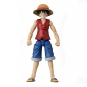 Фигурка Bandai One Piece – Monkey D. Luffy [Ultimate Legends Series] (12 см)